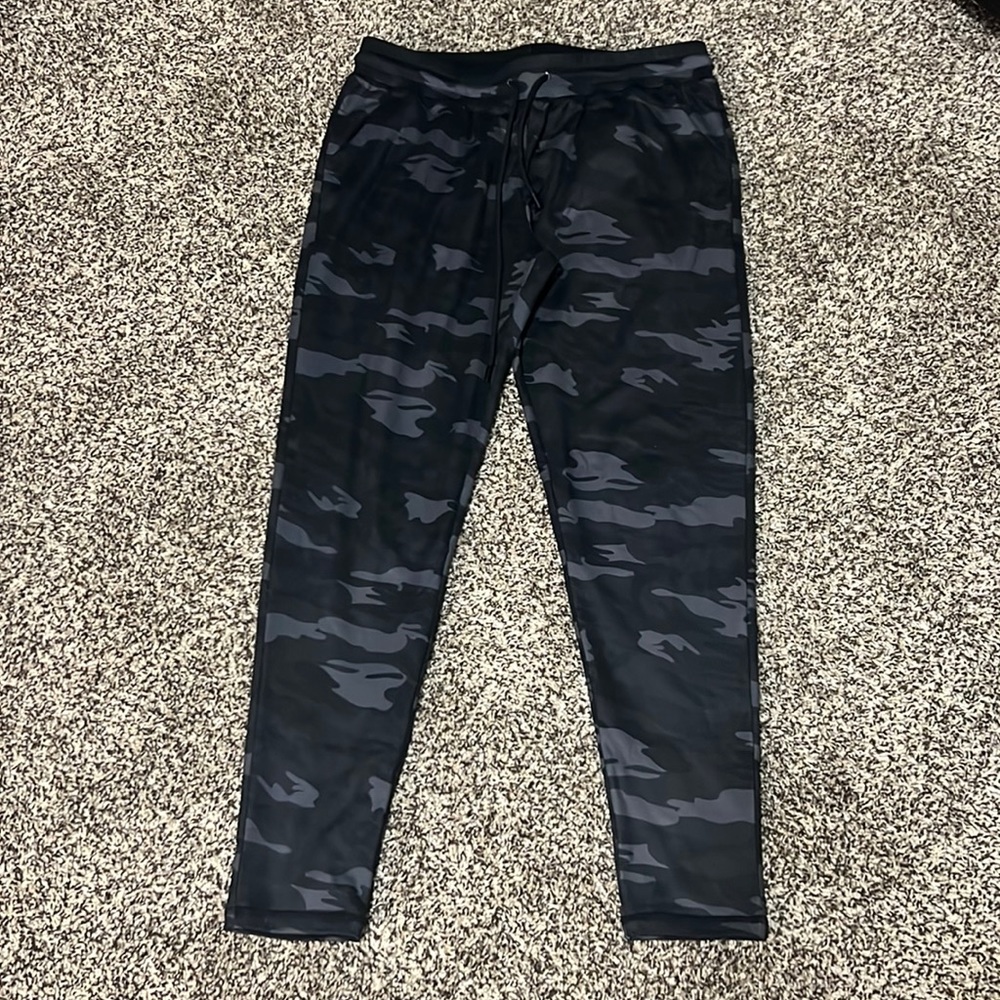 Peach Wear Leggings